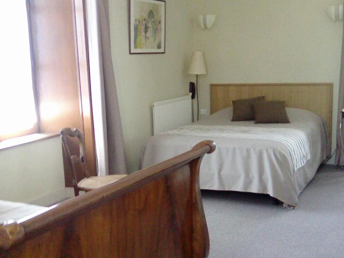 Auberge La Source - Logis Hotels Cieux エクステリア 写真